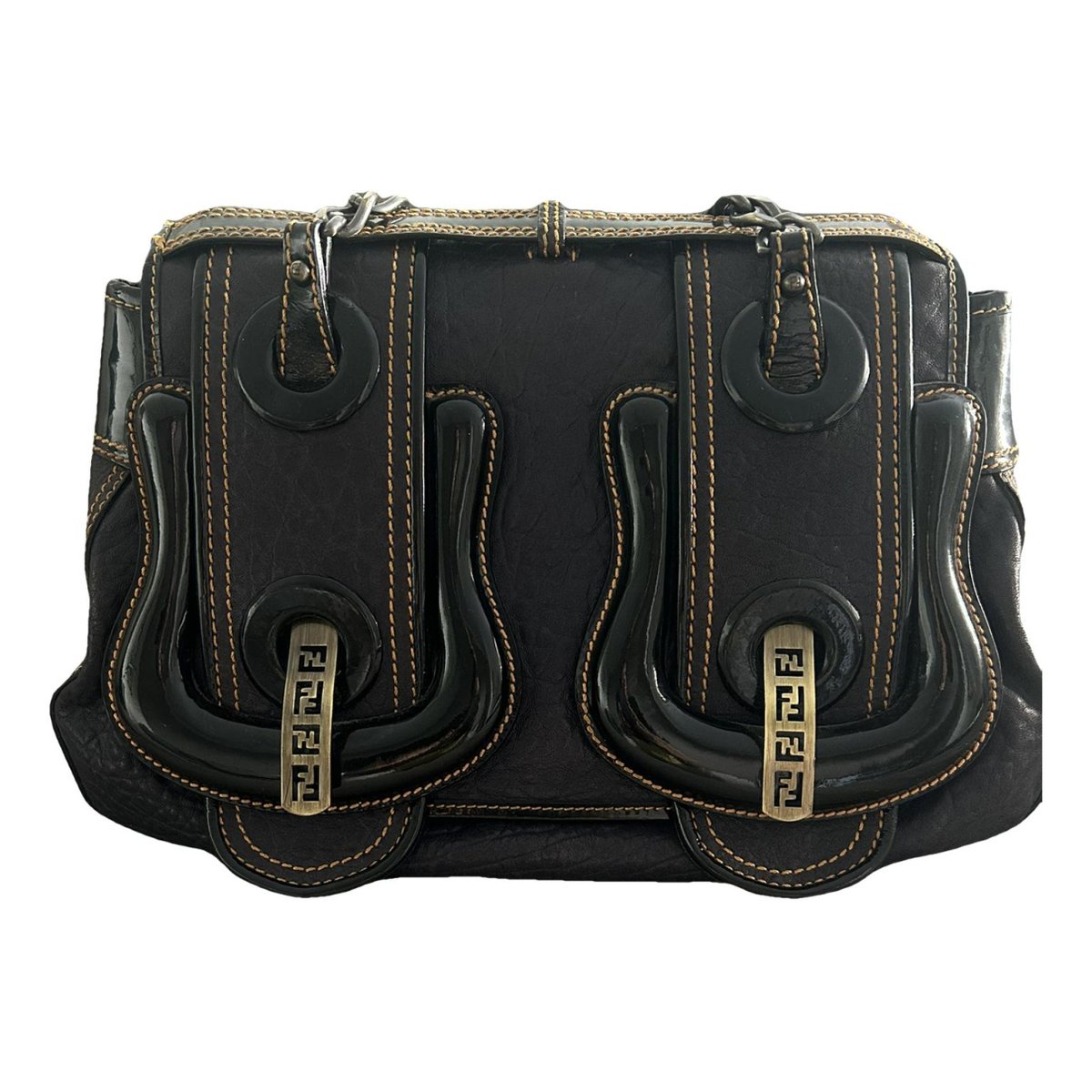 Bag leather clutch bag