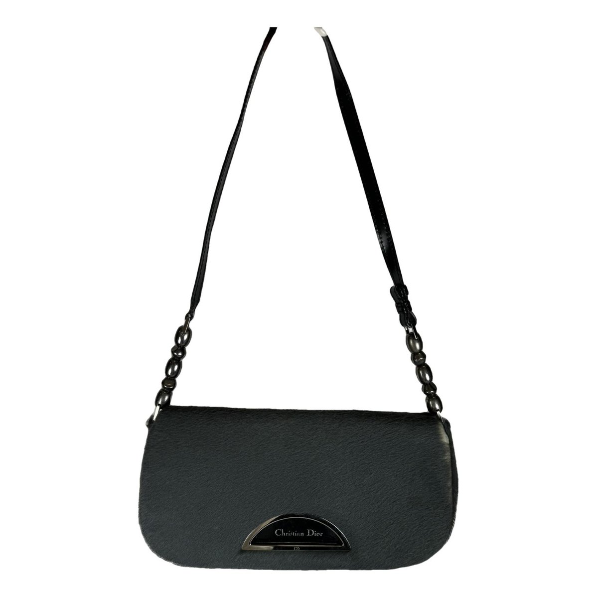 Malice faux fur handbag