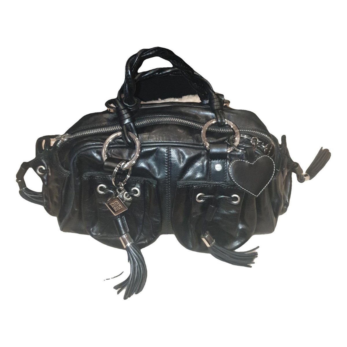 Kenny leather handbag