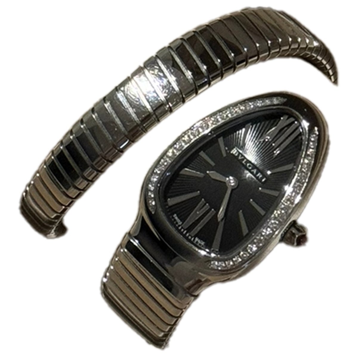 Serpenti watch