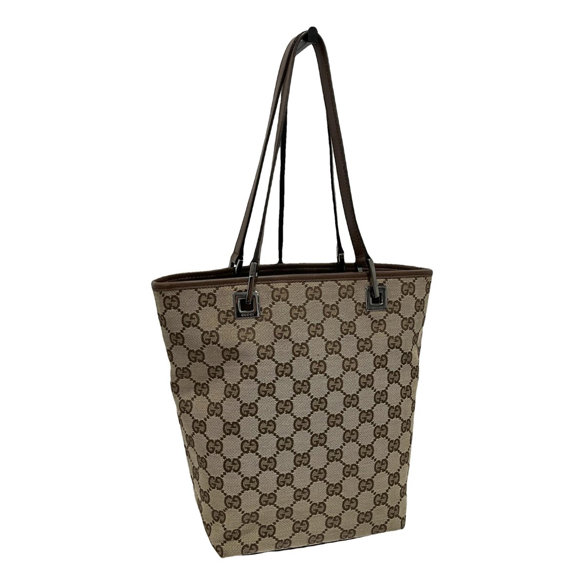 Eclipse cloth handbag