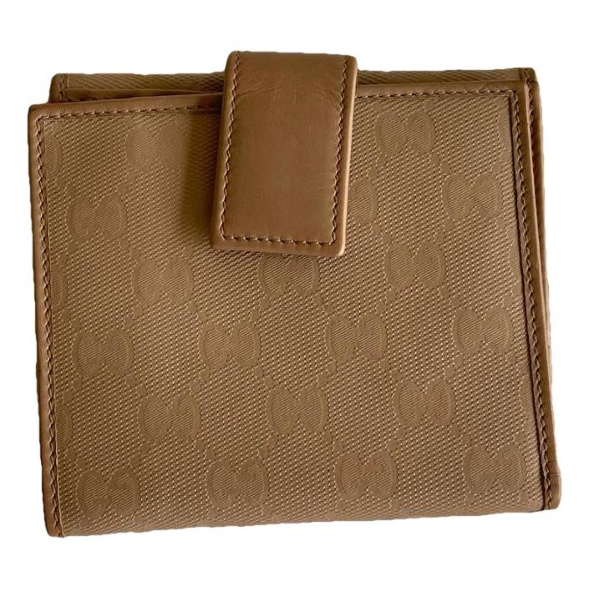 Marmont leather wallet