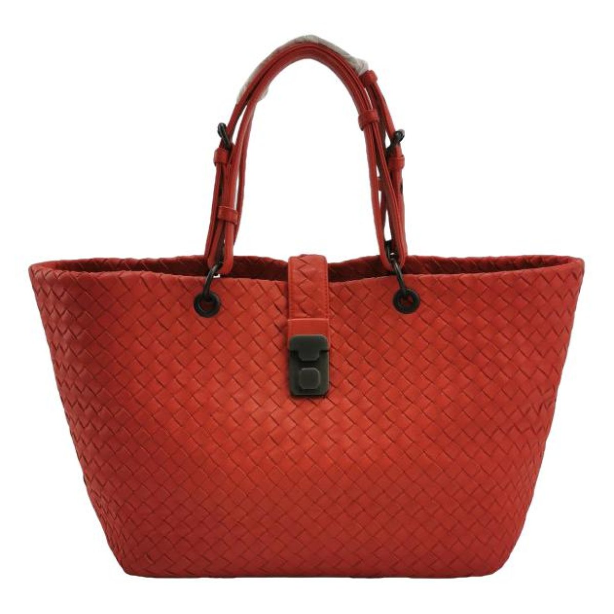 Roma leather handbag