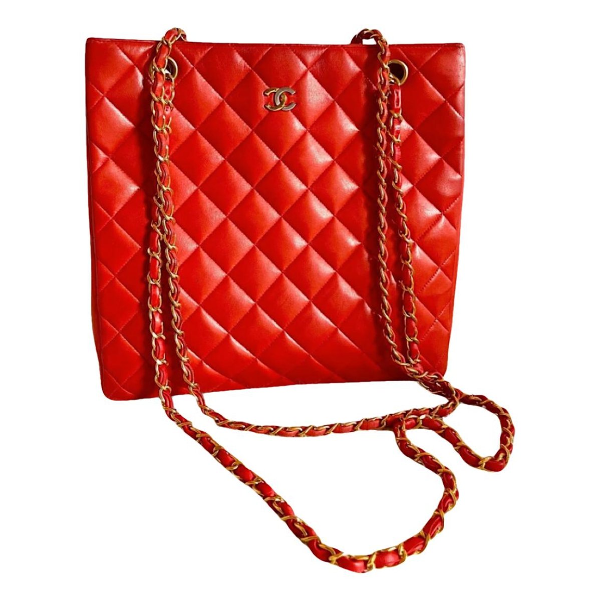31 Vintage leather handbag