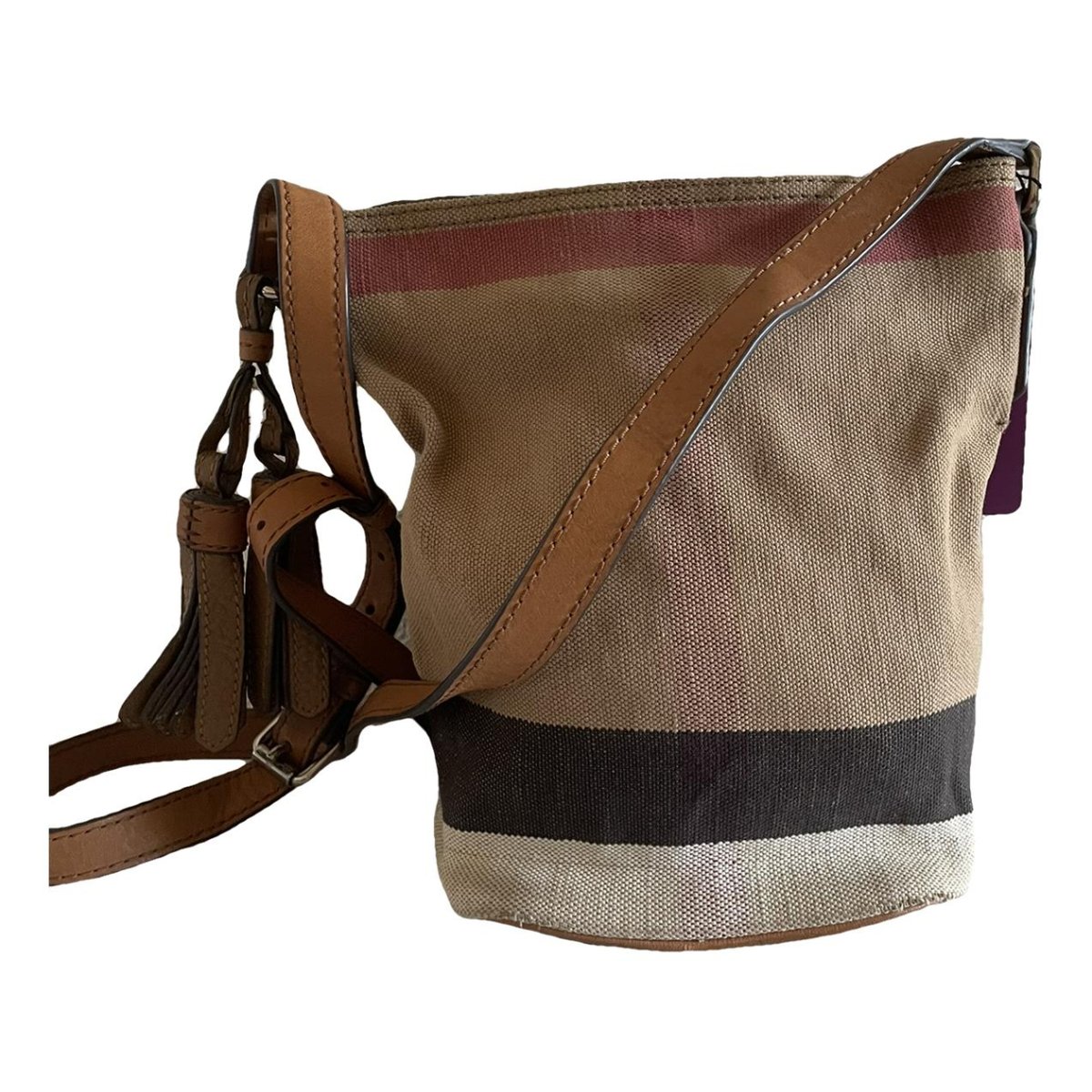 Ashby cloth handbag