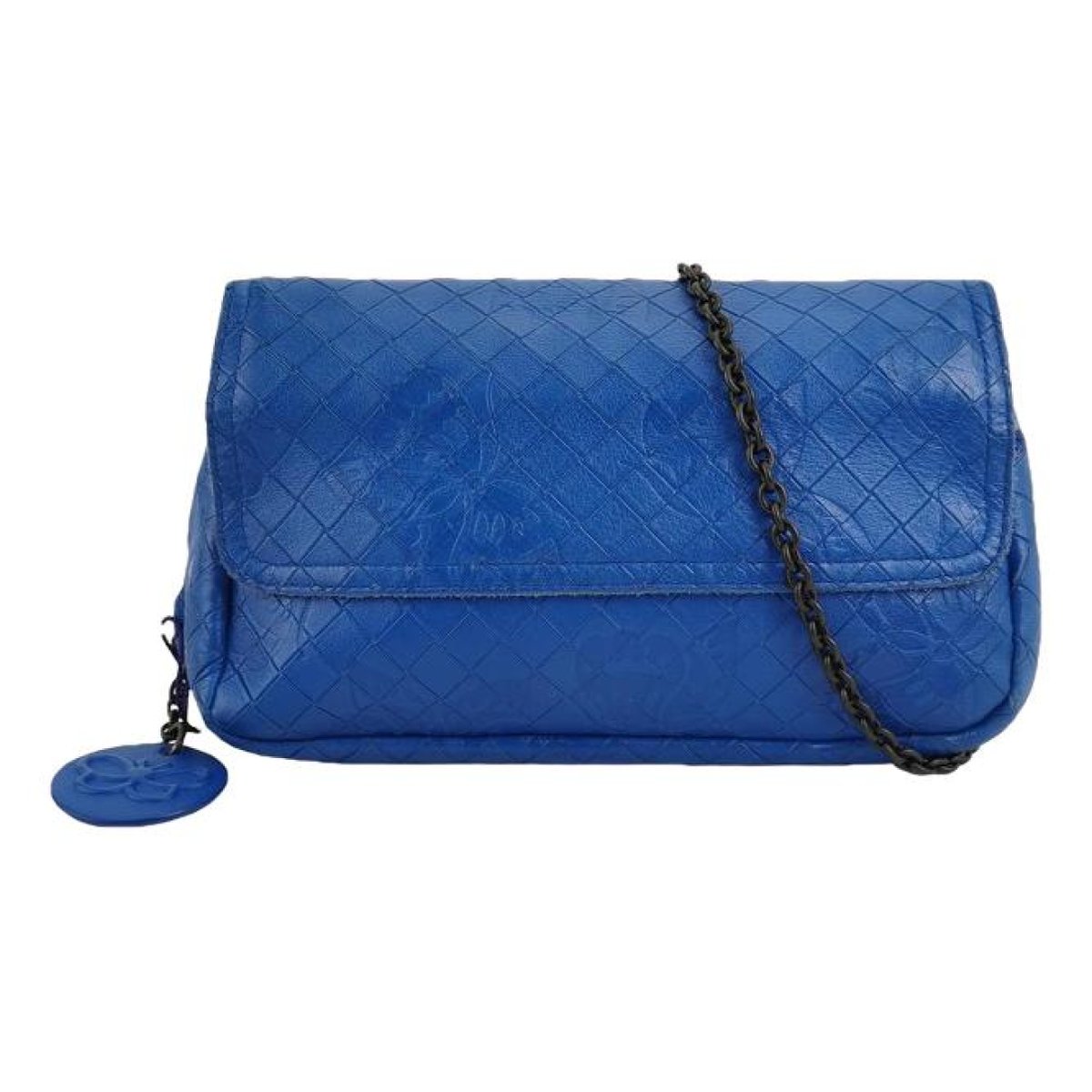 Olimpia leather crossbody bag