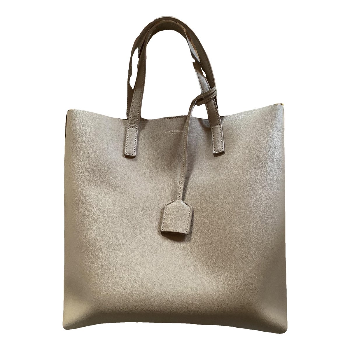 Shopper Toy leather tote