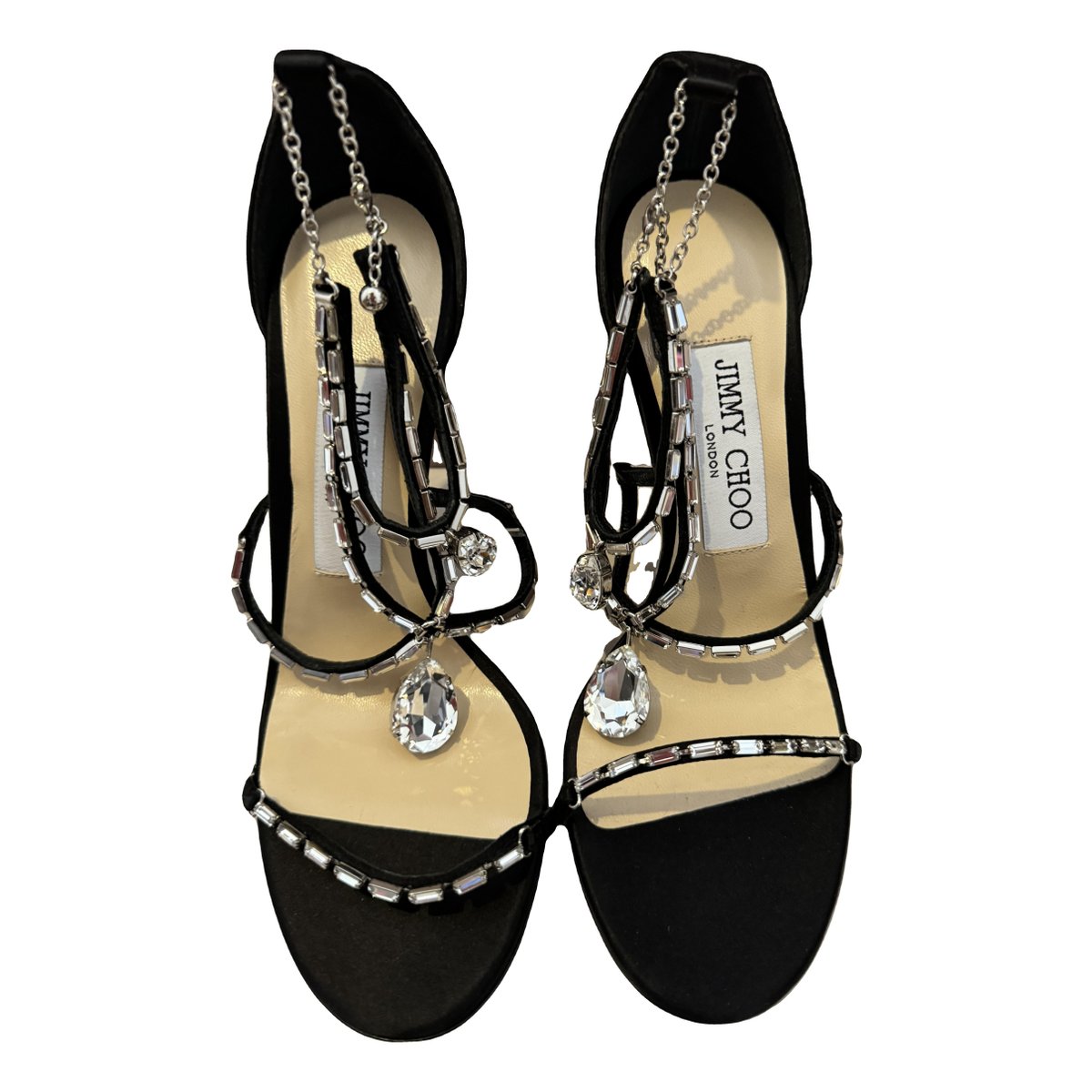 Sacora cloth sandal
