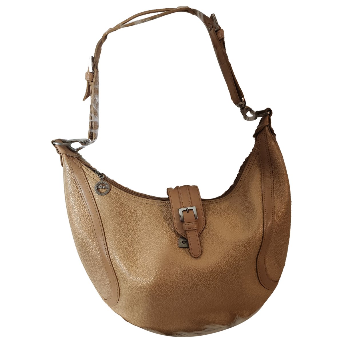 Idole leather handbag
