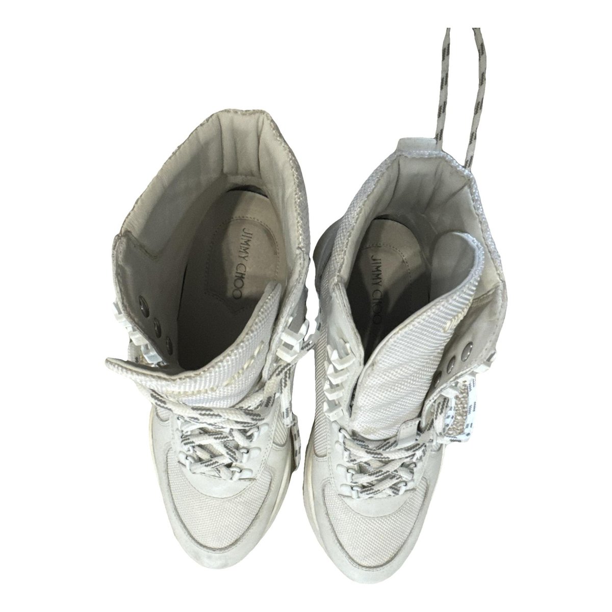 Inca leather trainers