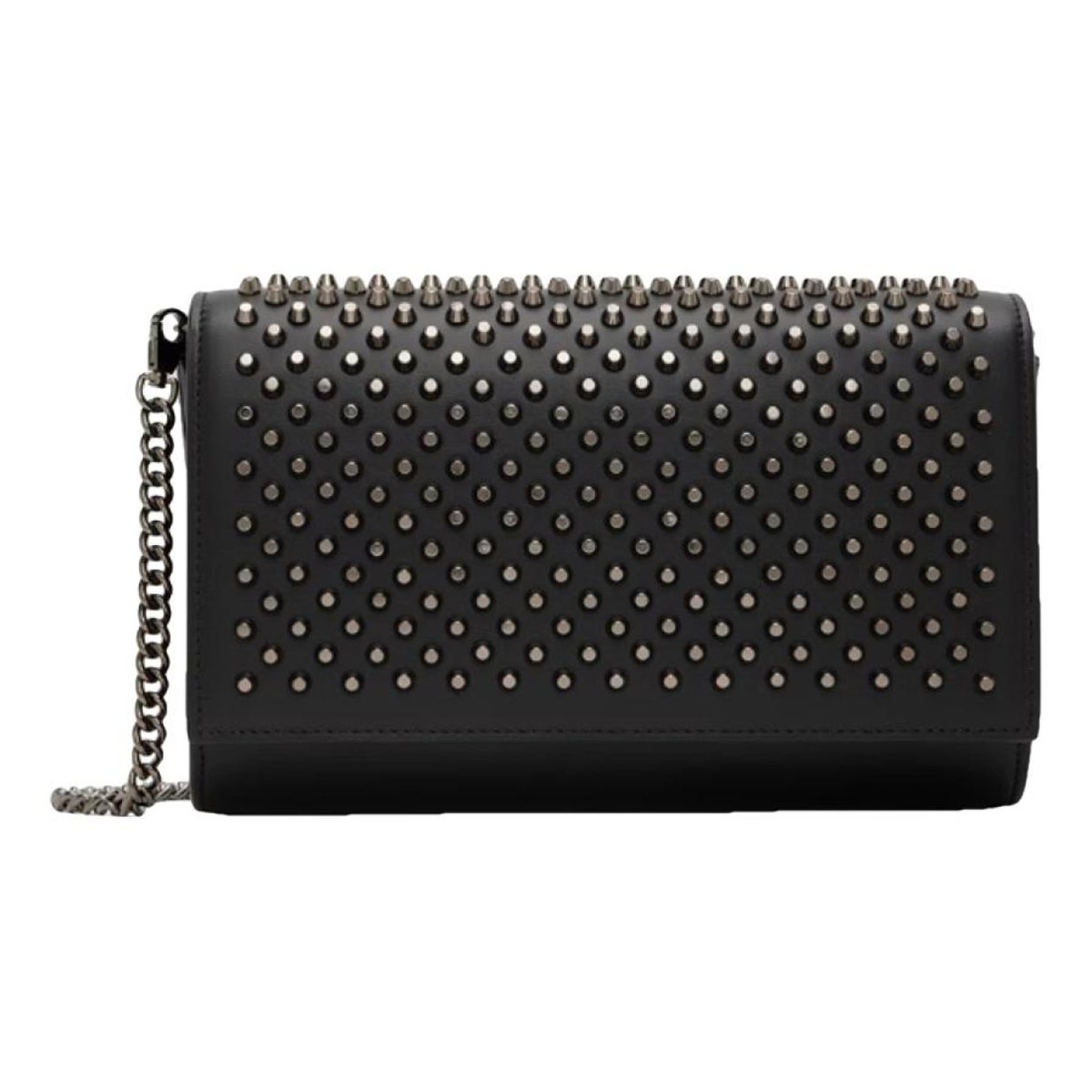 Paloma leather handbag