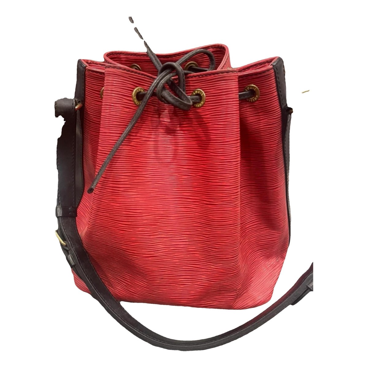 NéoNoé BB leather handbag
