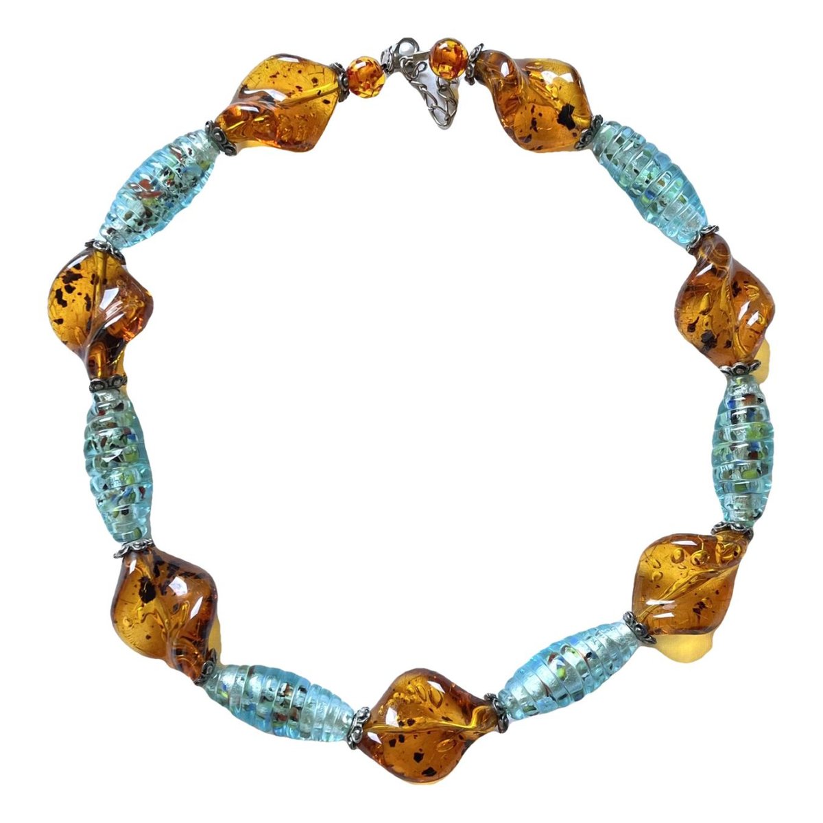 Ambre necklace