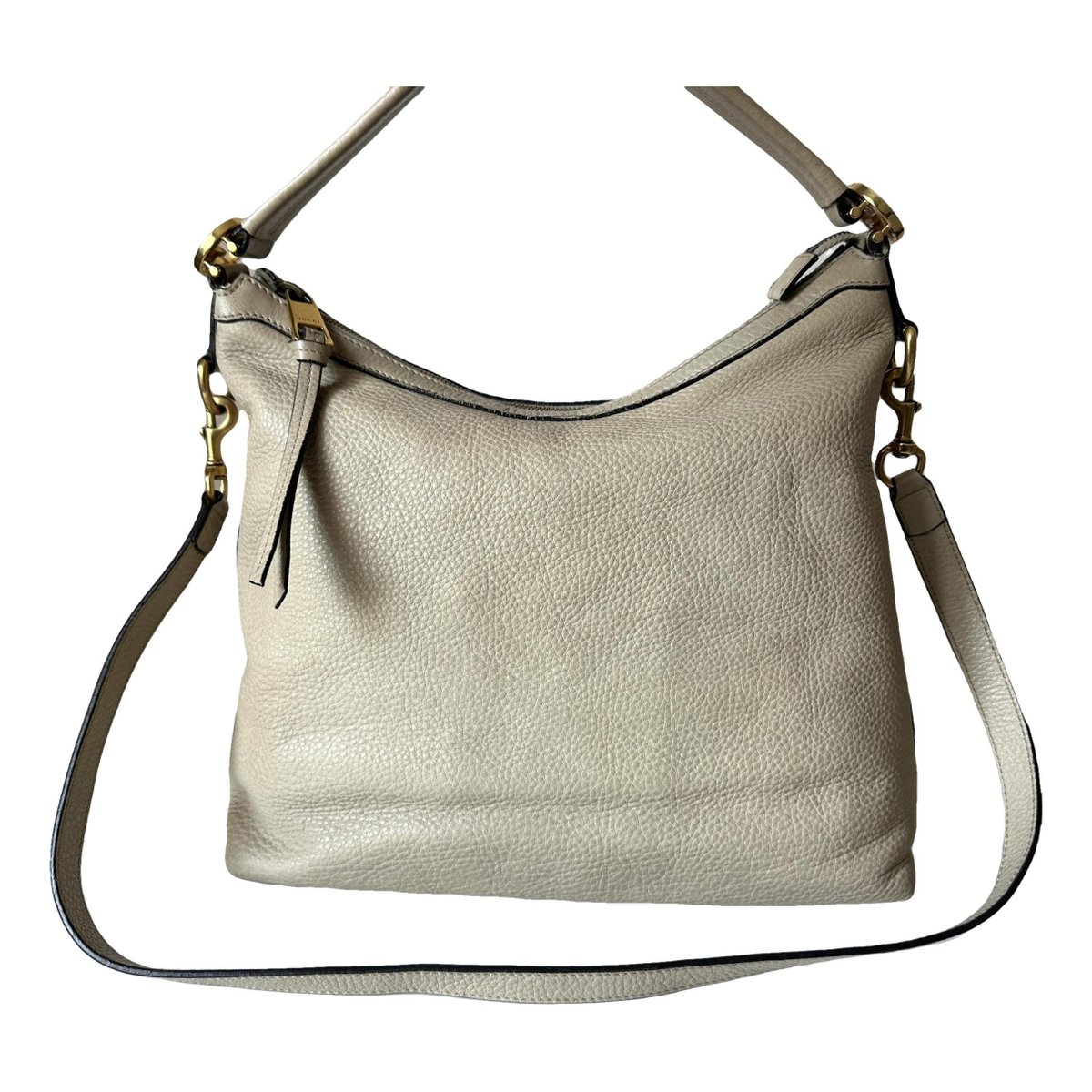 Miss GG leather handbag