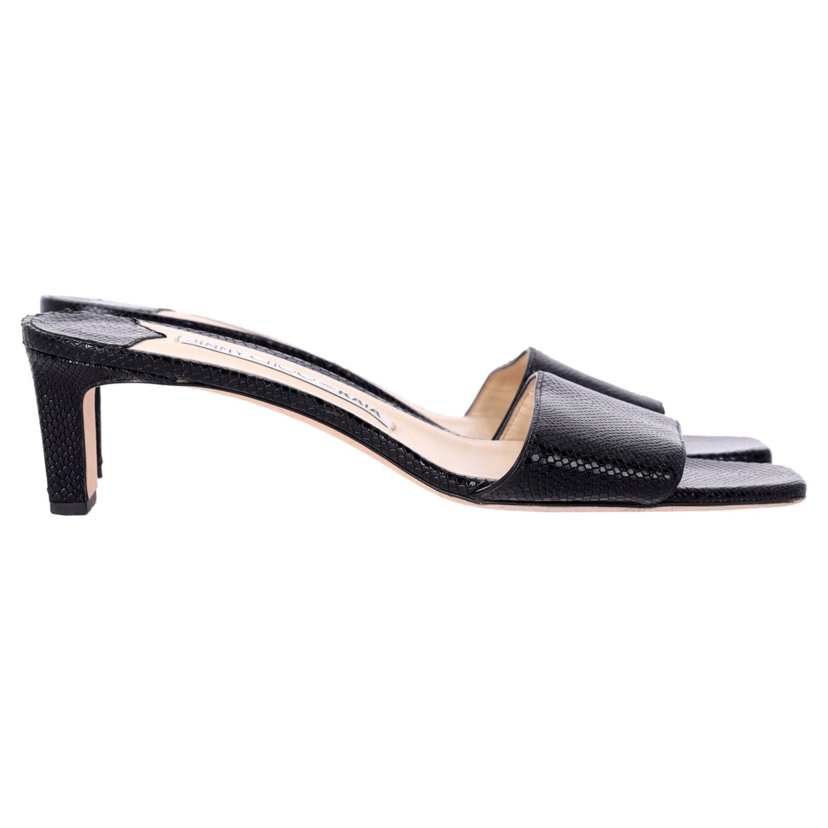 Stacey leather sandals