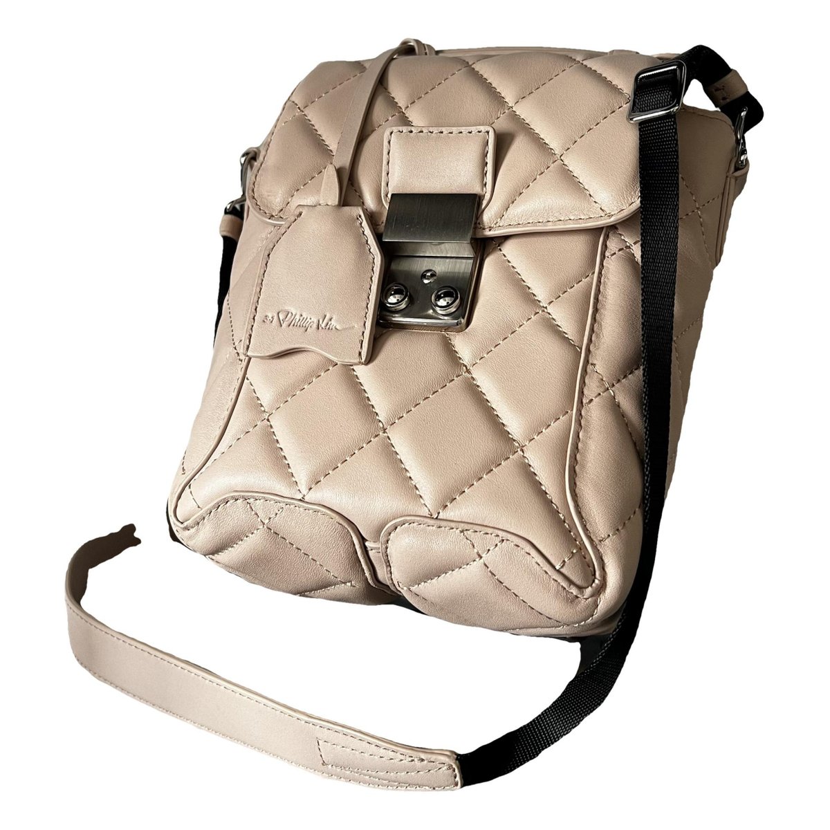 Pashli leather crossbody bag