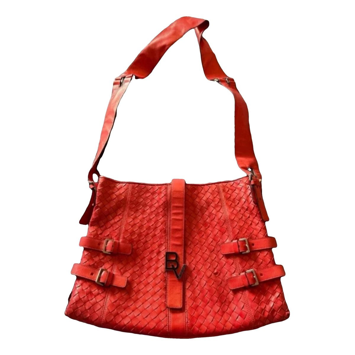 Cabat leather handbag