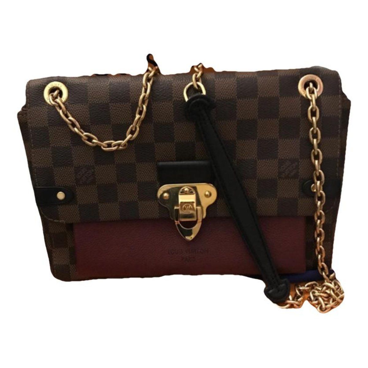Vavin leather handbag