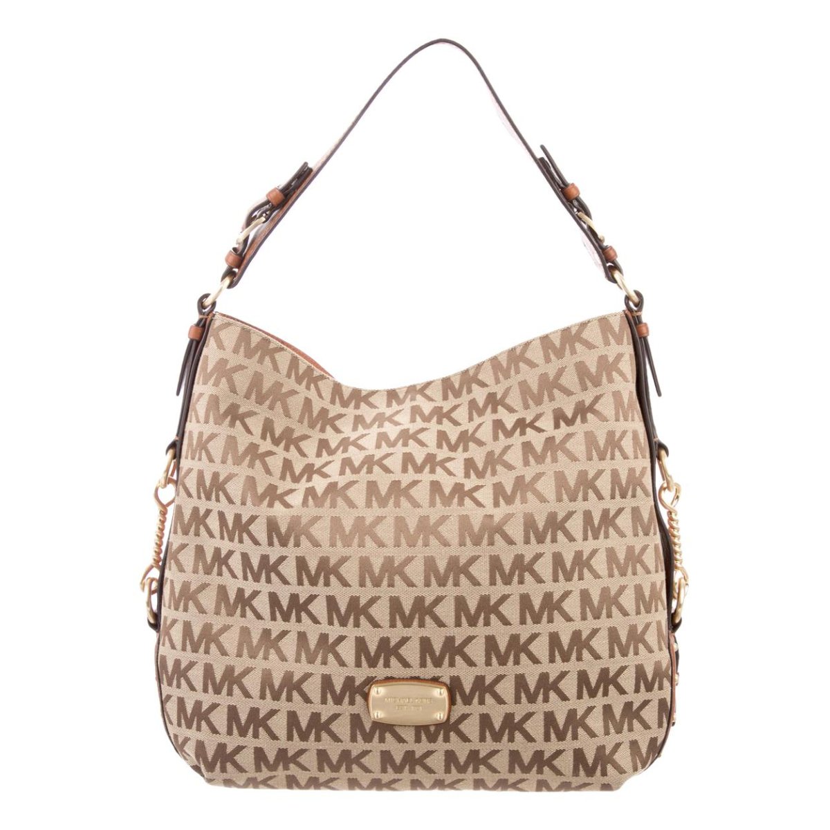 Camden leather clutch bag