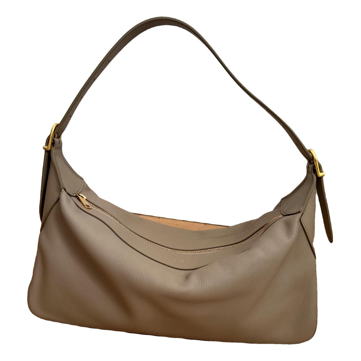 Romy leather handbag