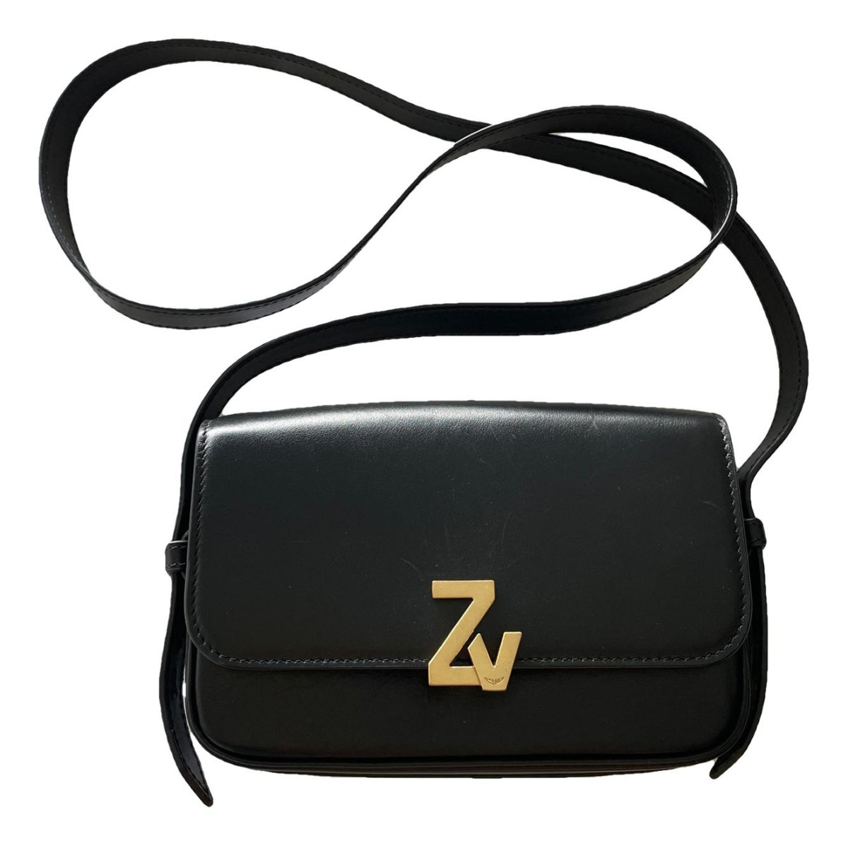 Kate Wallet leather crossbody bag