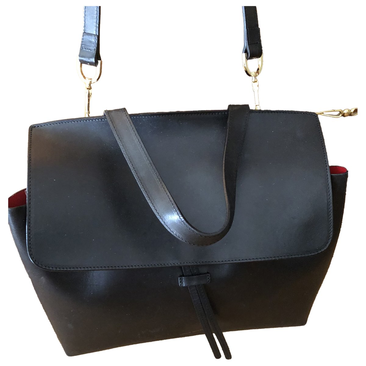 Lady leather handbag