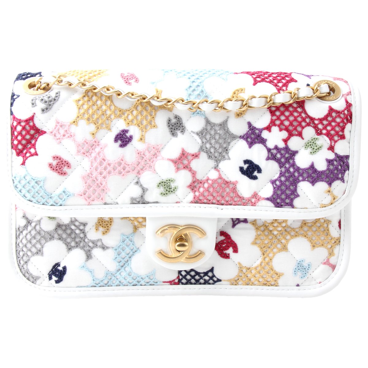 Trendy CC Flap handbag