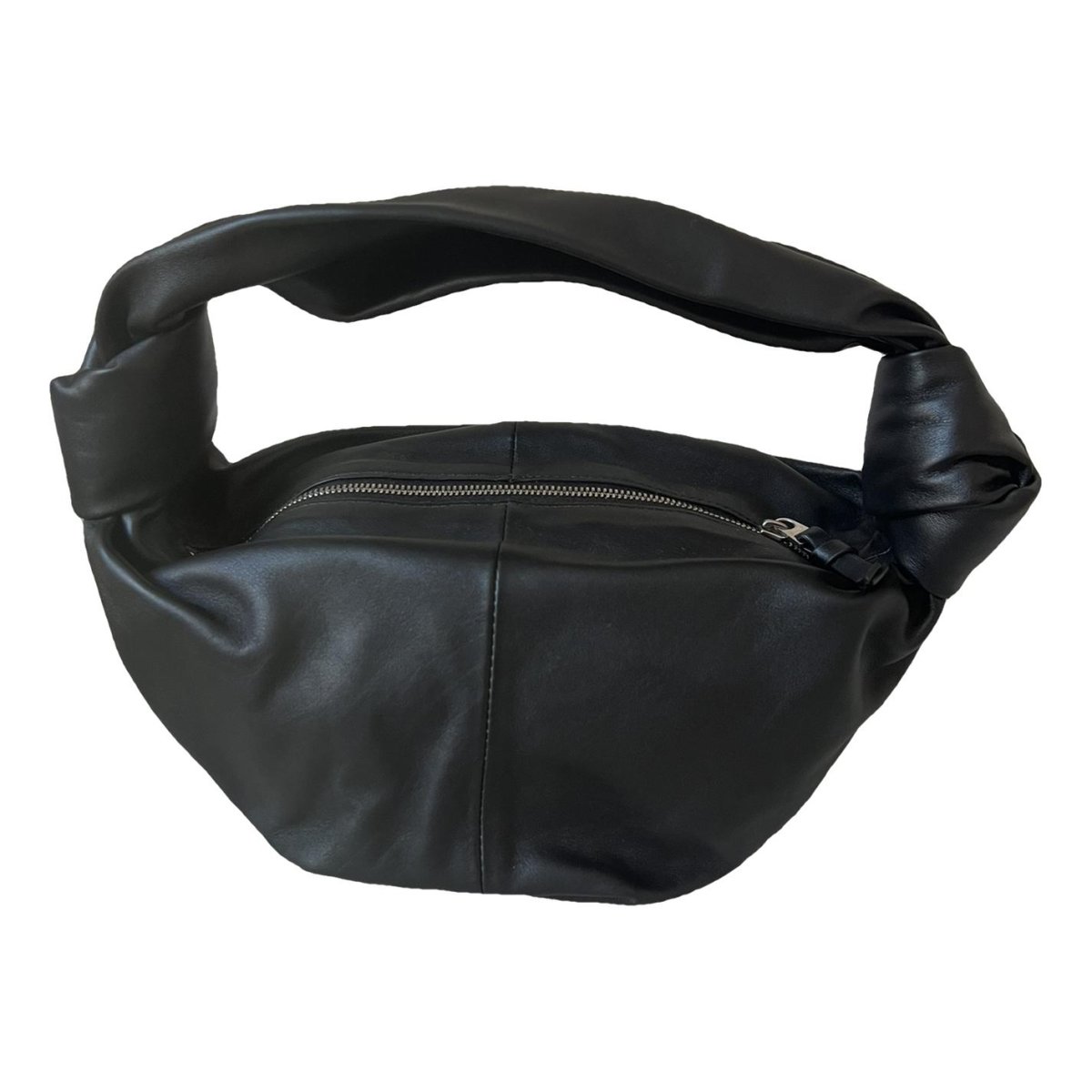 Double Knot leather mini bag