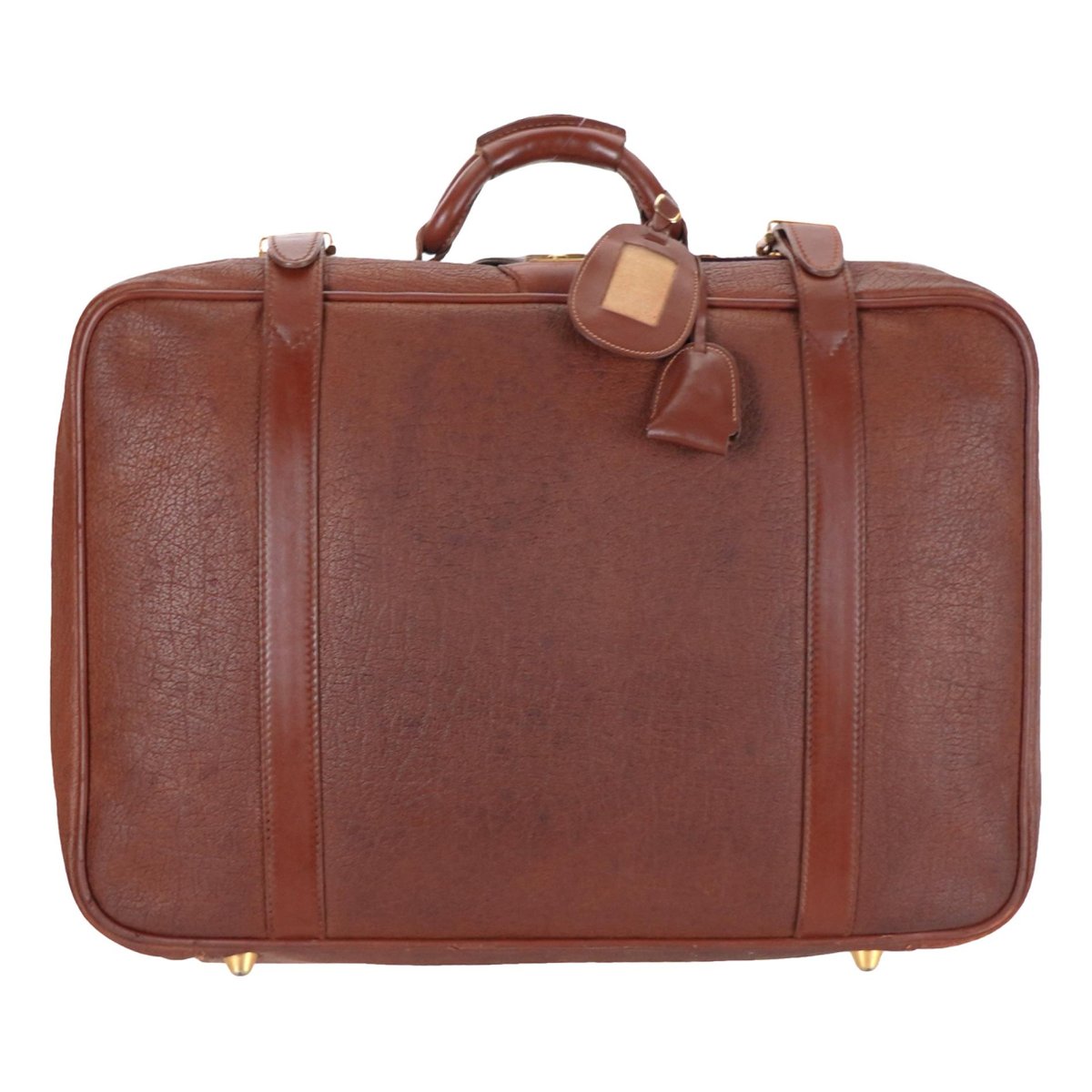 Soho leather 48h bag