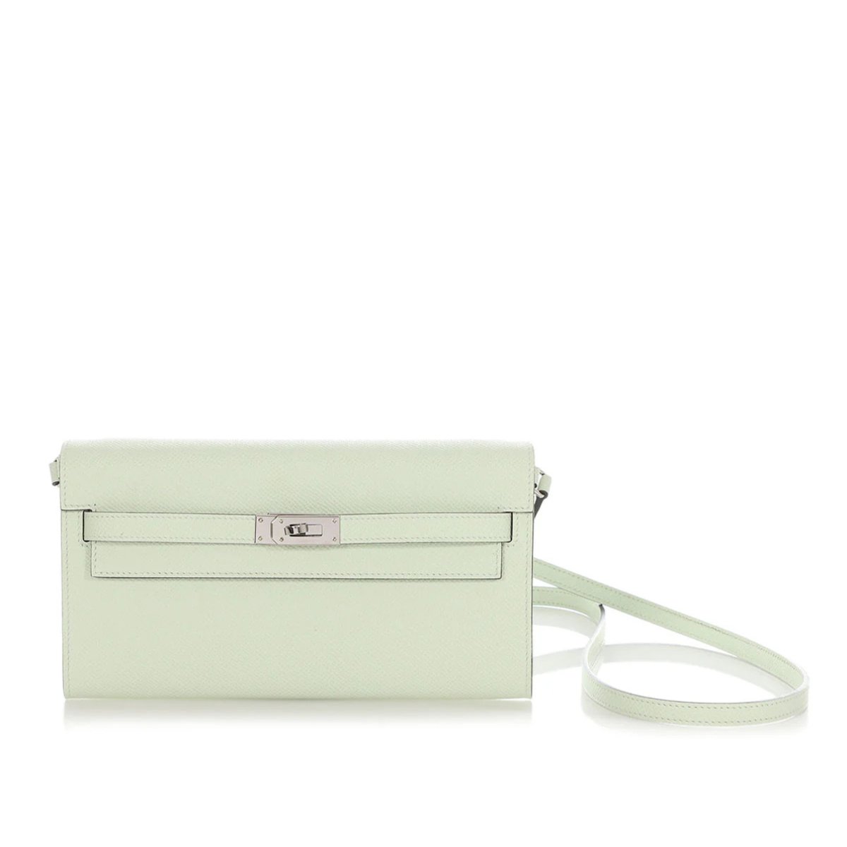 Kelly To Go leather crossbody bag