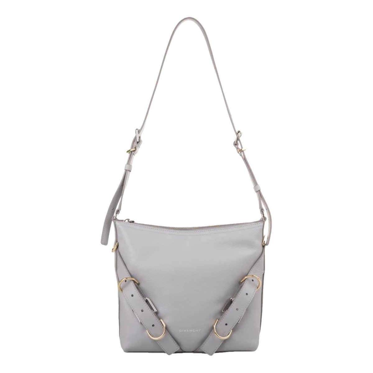 Voyou leather handbag