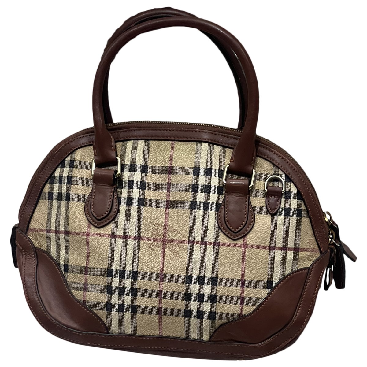 Orchard leather handbag