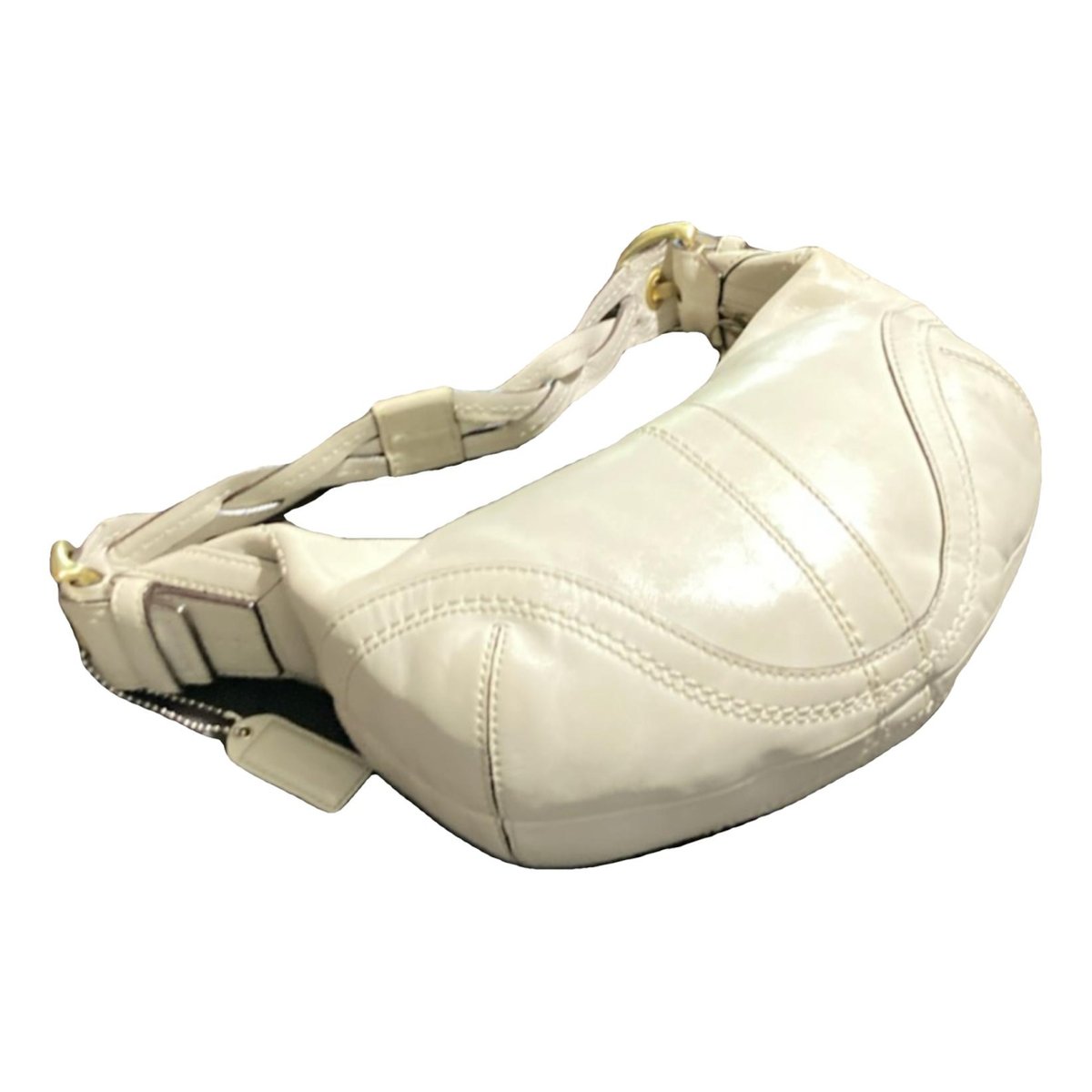 Large Scout Hobo leather handbag