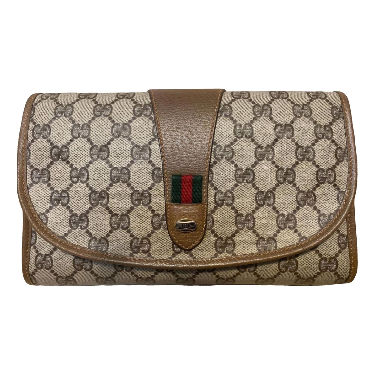Marina leather handbag