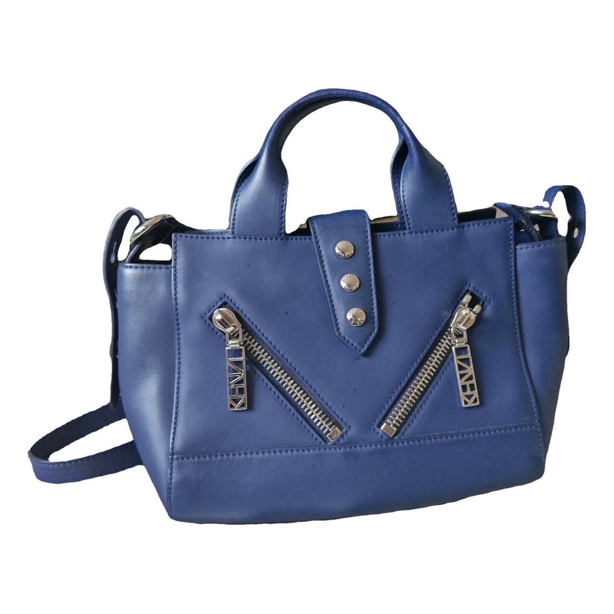 Kalifornia leather crossbody bag