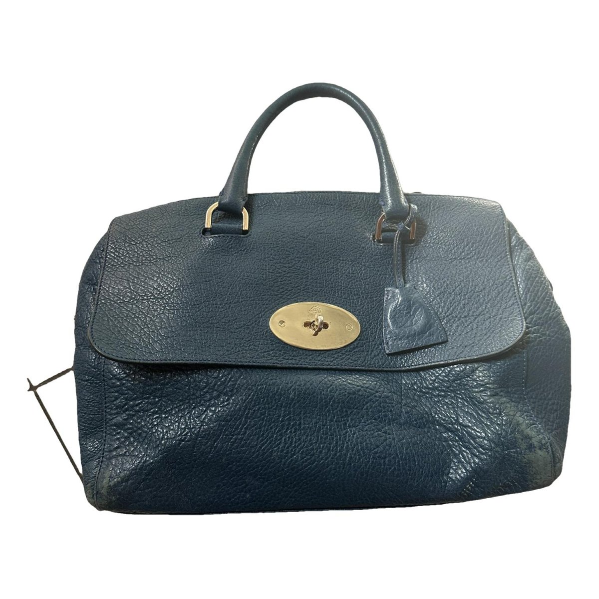 Del Rey leather handbag