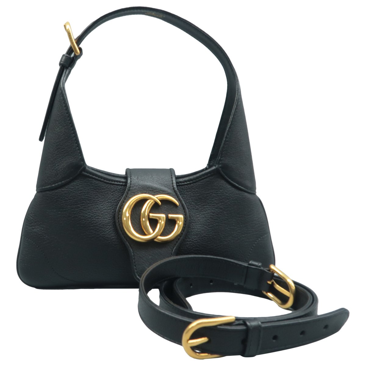 Aphrodite leather satchel