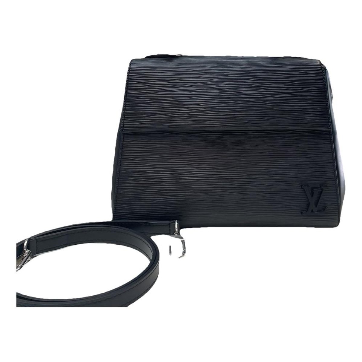 Cluny leather handbag