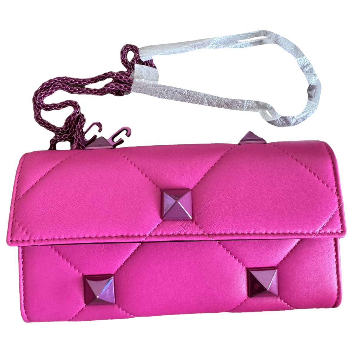 Roman Stud leather crossbody bag