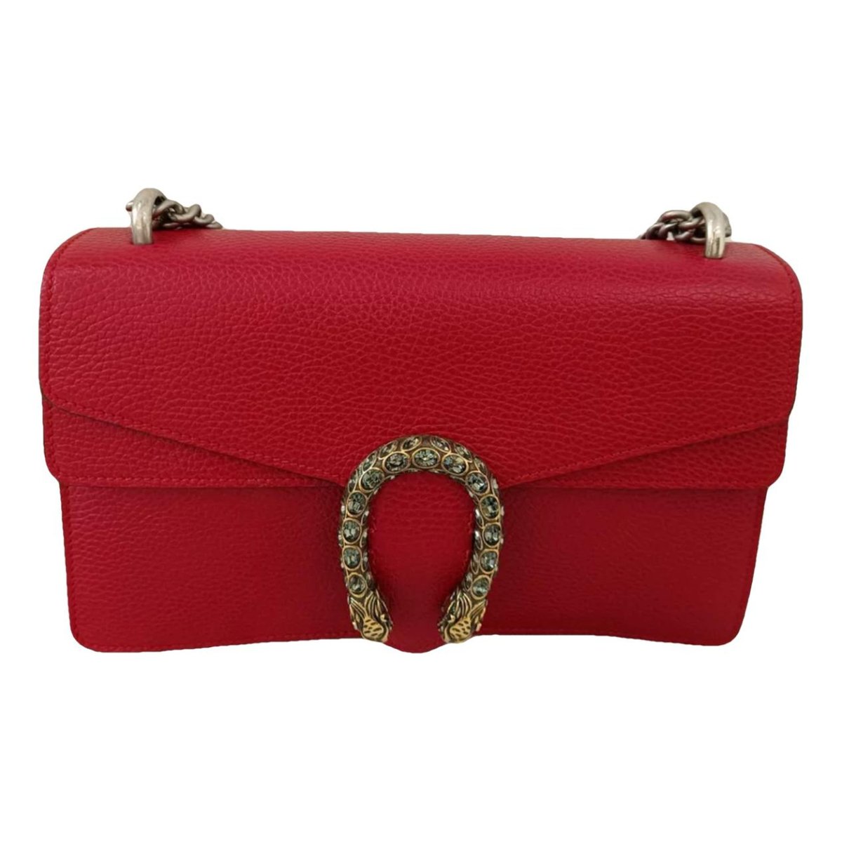Dionysus leather handbag