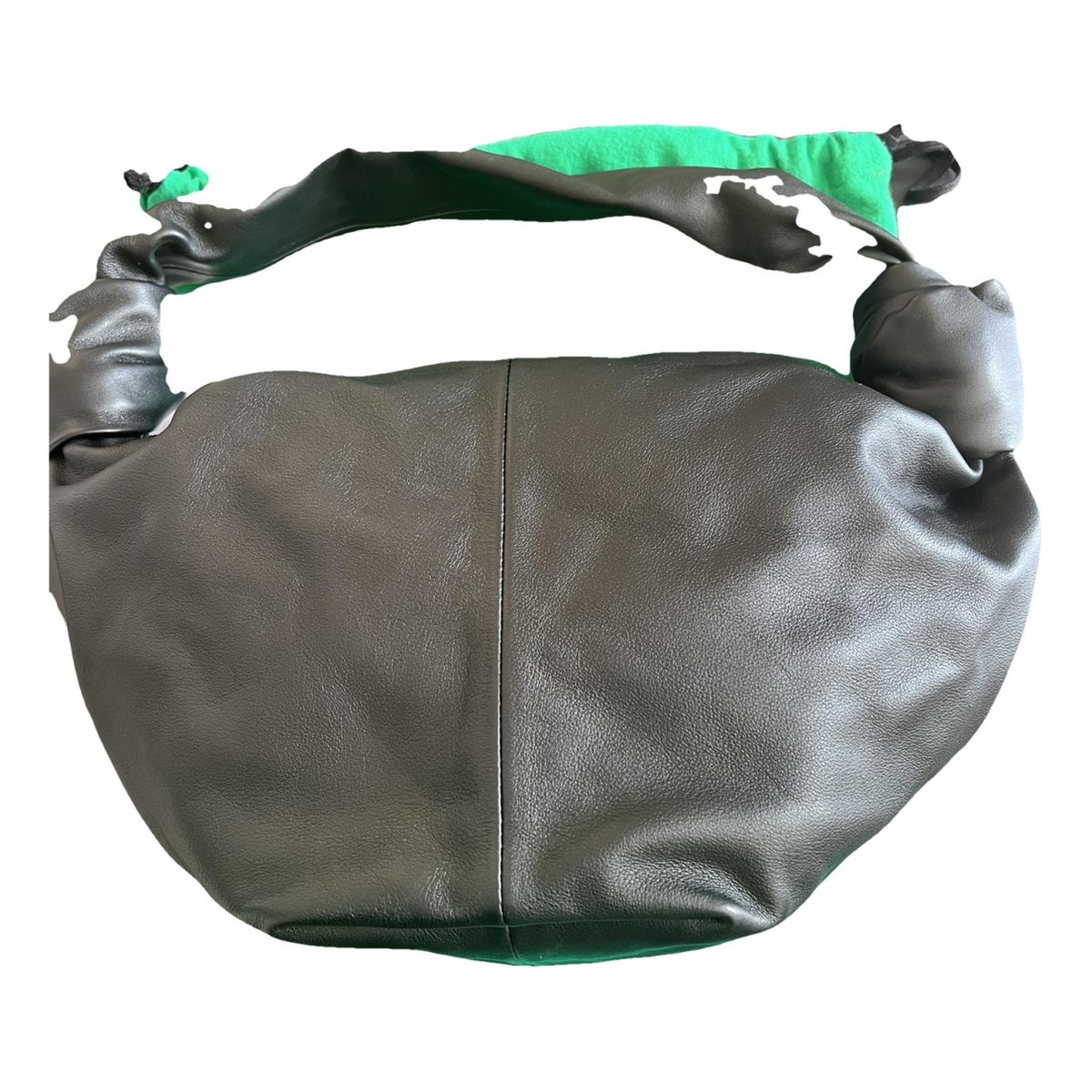 Double Knot leather handbag