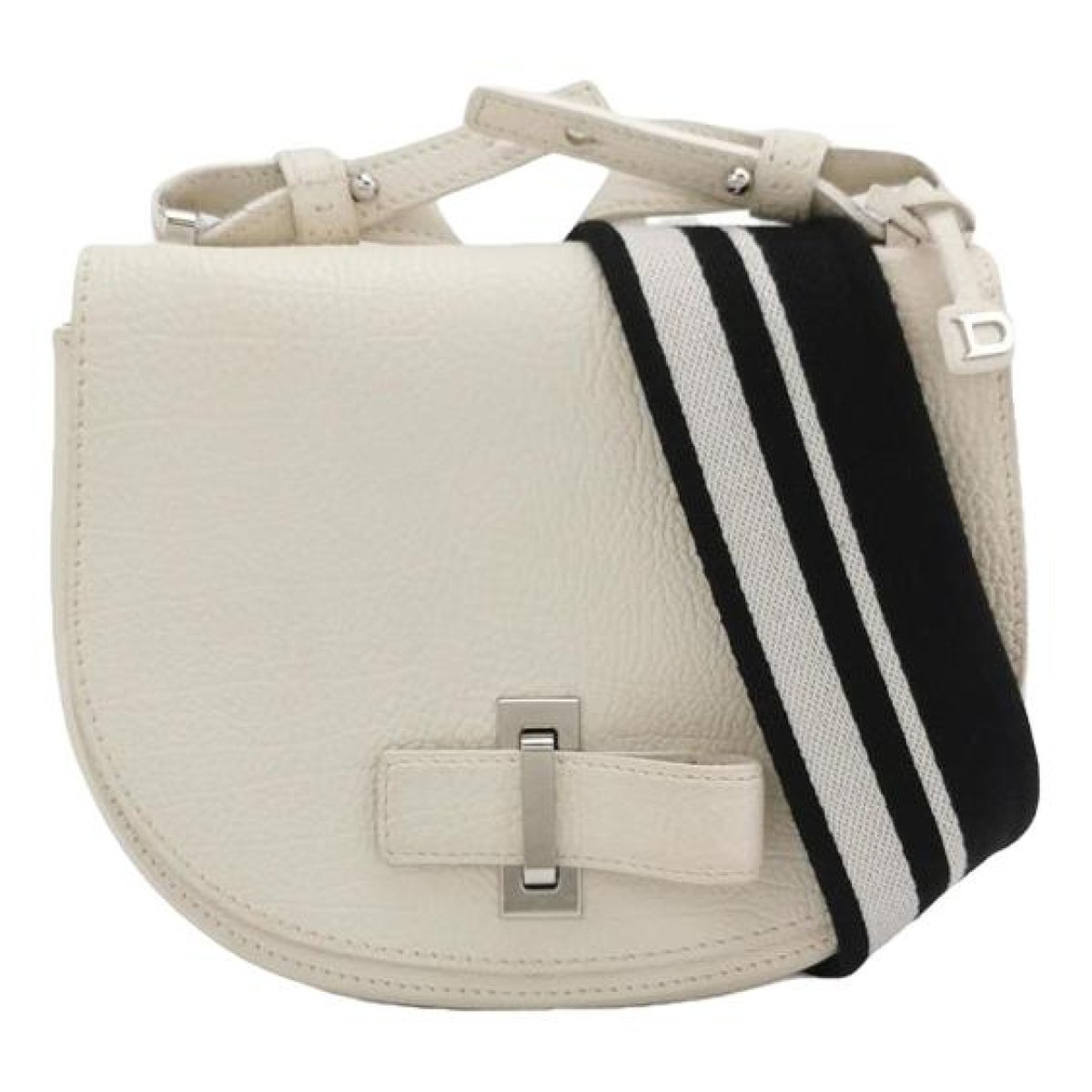 Mutin leather handbag