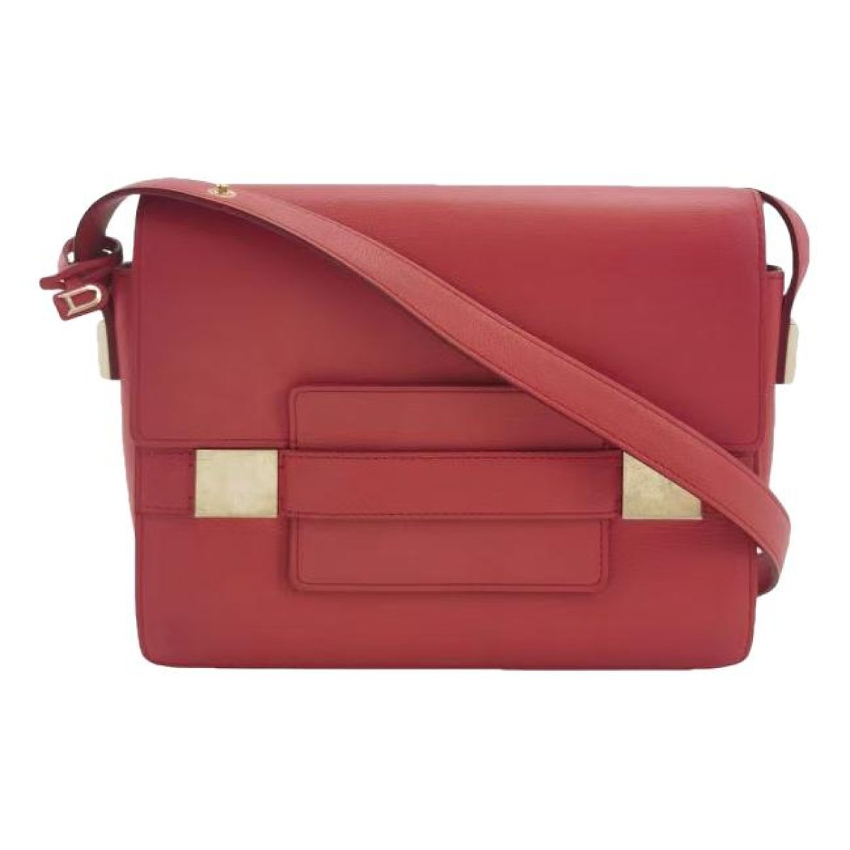 Madame leather handbag