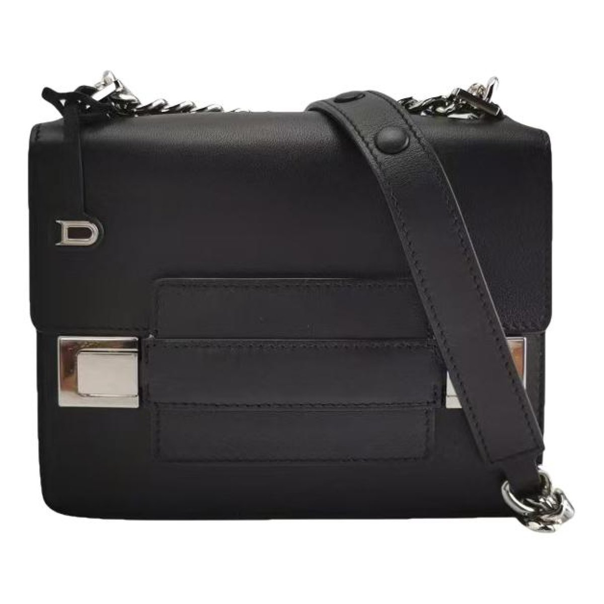 Madame leather handbag
