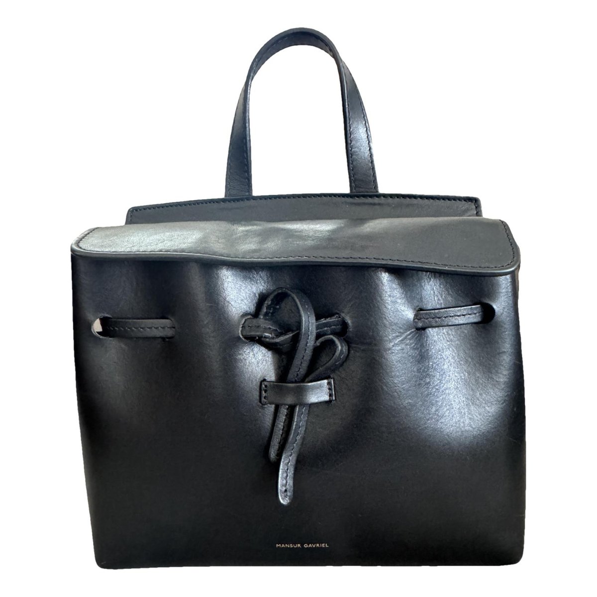 Lady leather handbag