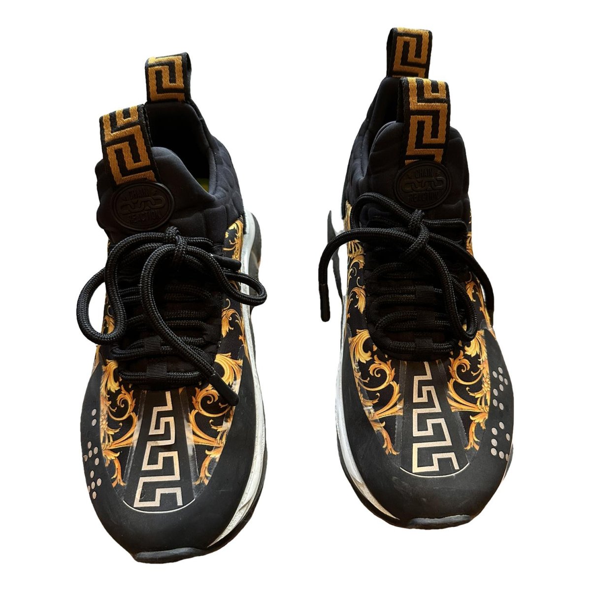 Chain Reaction trainers