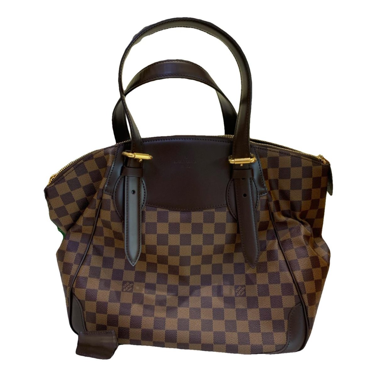 Verona leather handbag