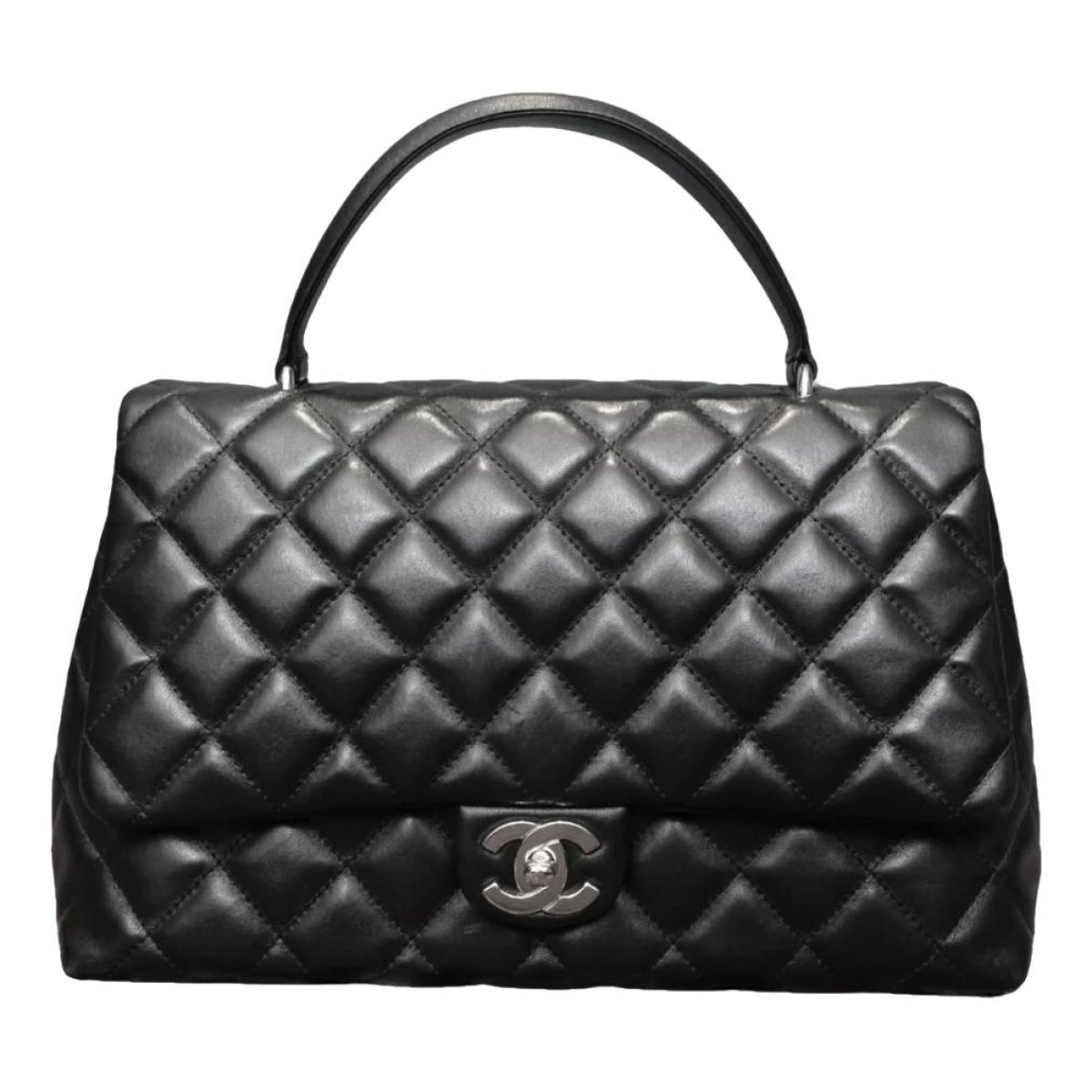 Timeless/Classique leather handbag