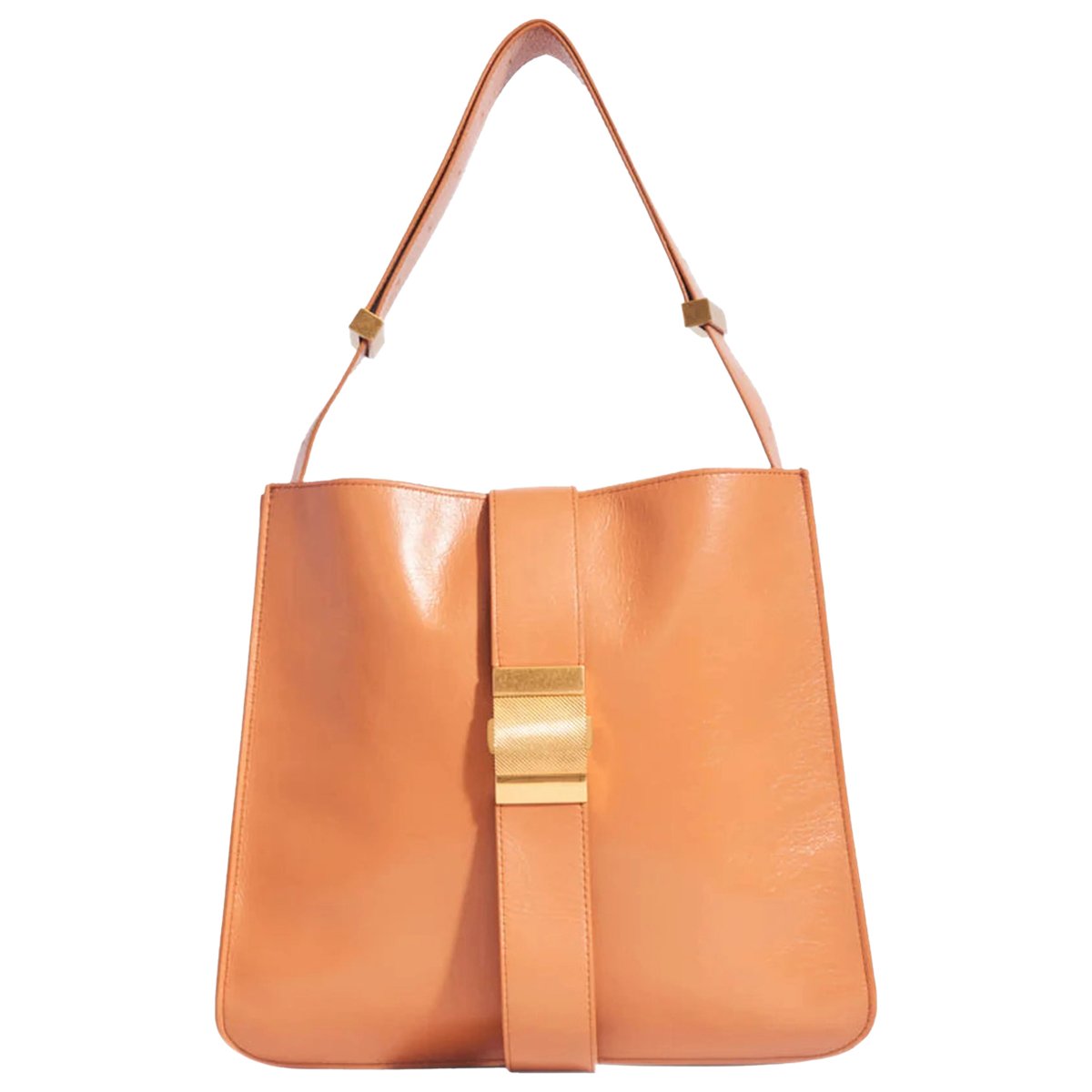 Marie leather handbag