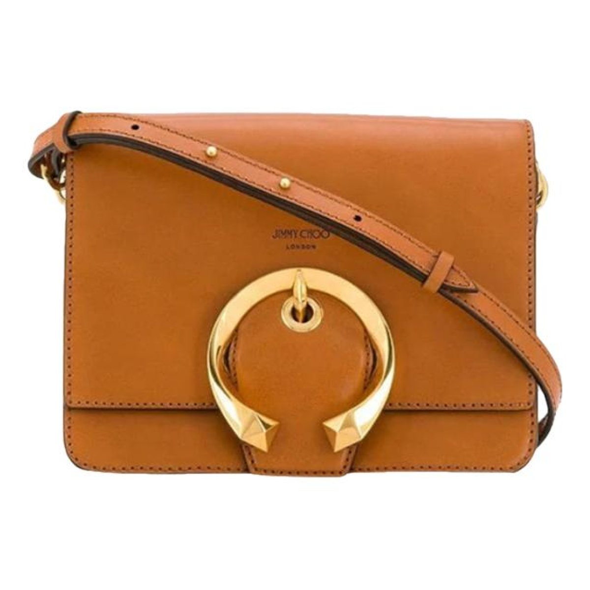 Madeline leather handbag